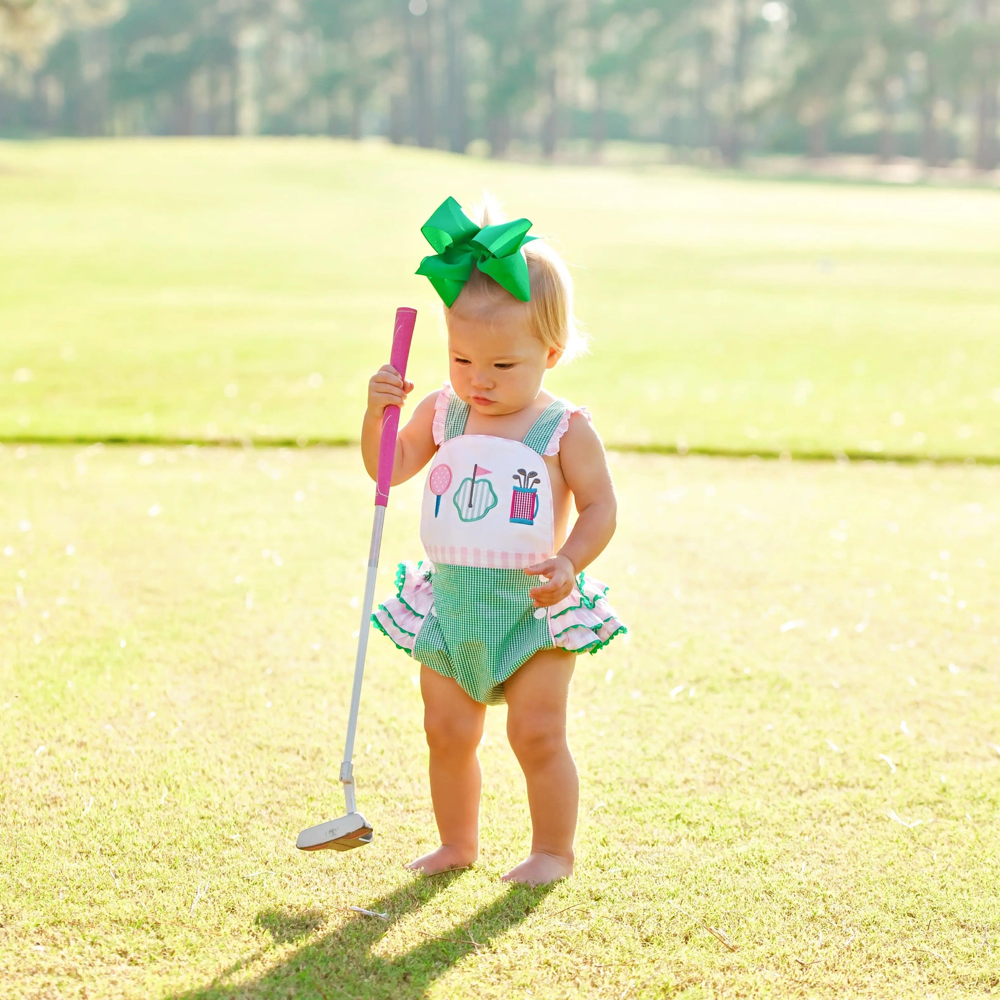 Girls Par-Tee Golf Bubble - Latchkey