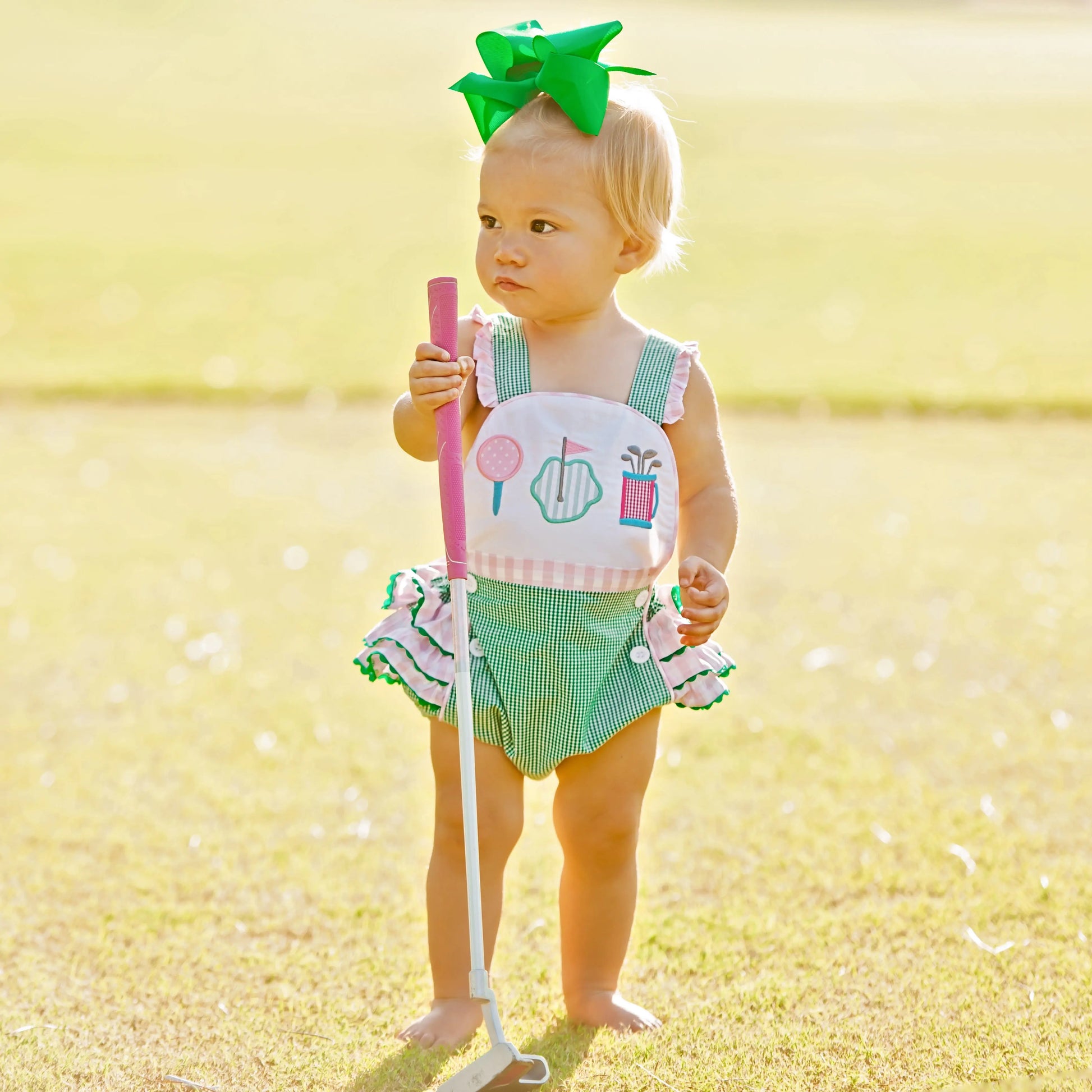 Girls Par-Tee Golf Bubble - Latchkey