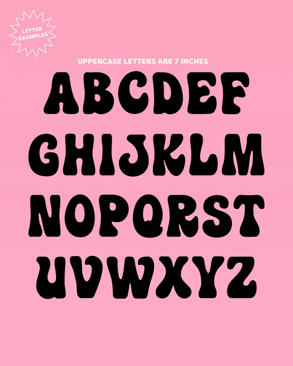 Groovy Custom Banner - customizable banner xo, Fetti
