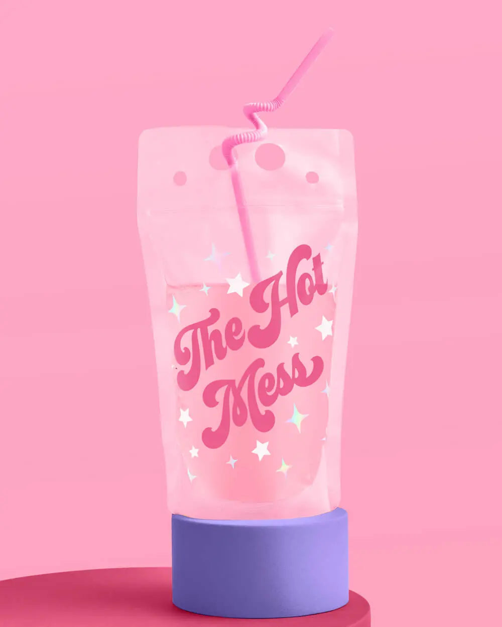 Guess Who Sippers 2.0 - 14 drink pouches xo, Fetti
