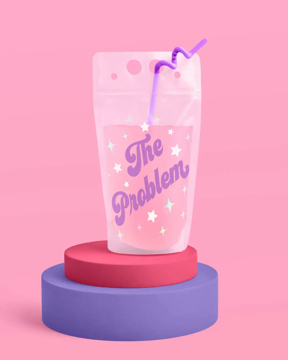 Guess Who Sippers 2.0 - 14 drink pouches xo, Fetti