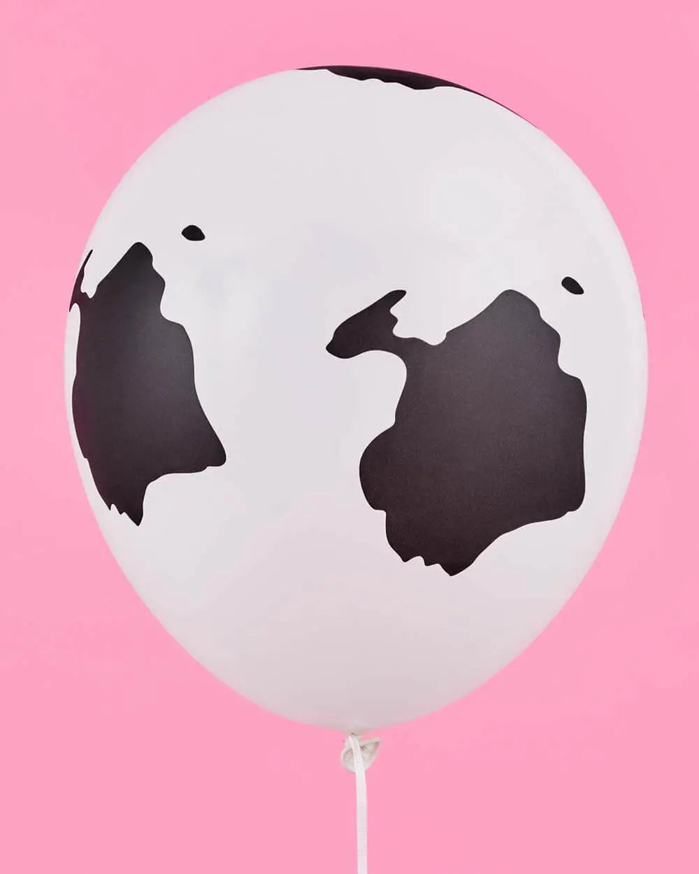 Hoedown Balloon Pack - 25 latex balloons xo, Fetti