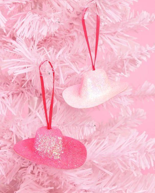 Hoedown Ornament Set - 10 piece ornament set xo, Fetti