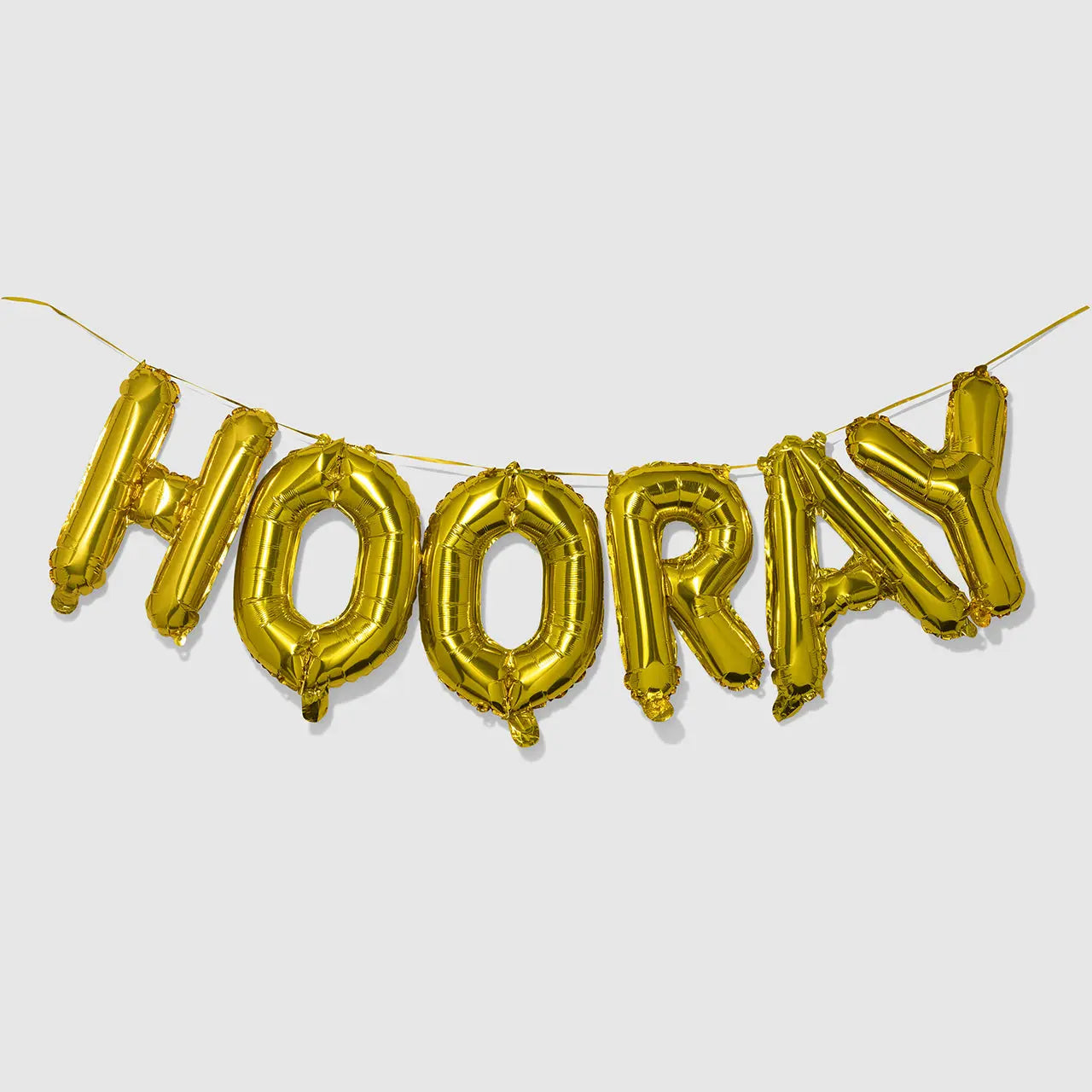 Hooray Balloon Banner Coterie