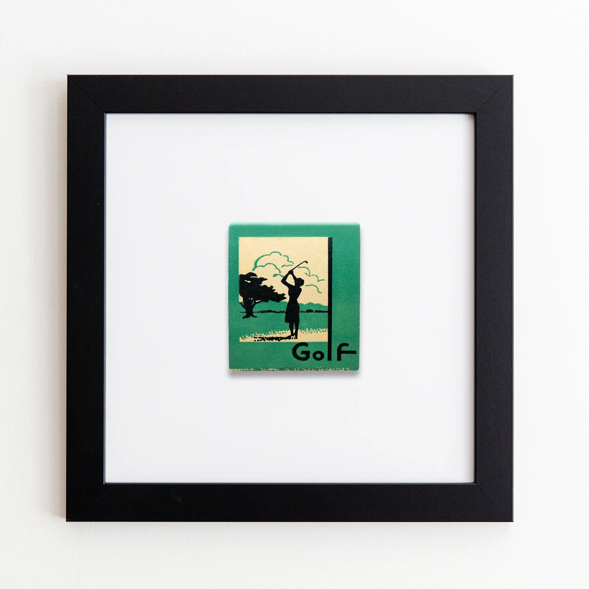 Hotel Del Monte California (Front) Match South Shop