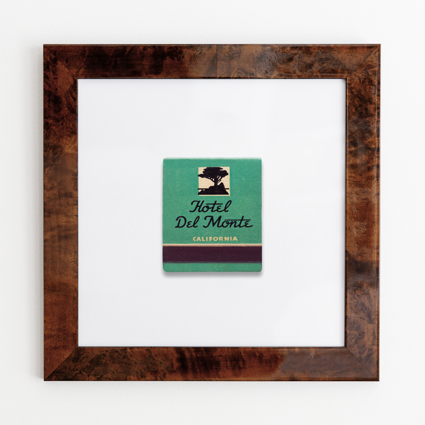 Hotel Del Monte California (Back)