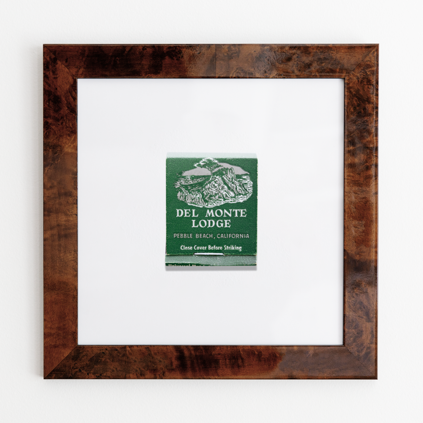 Hotel Del Monte (Green)