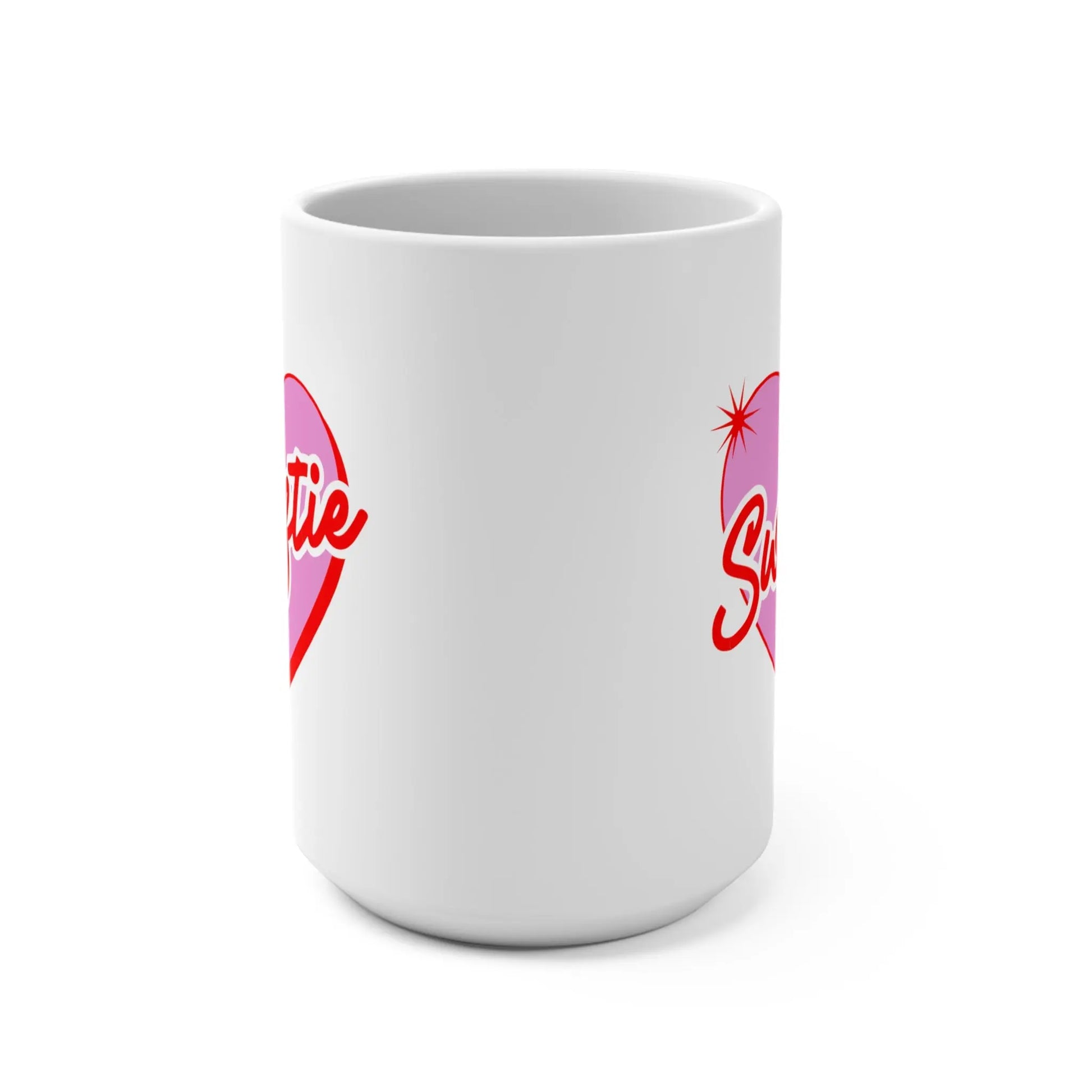 I Heart Swift Mug 15oz Printify