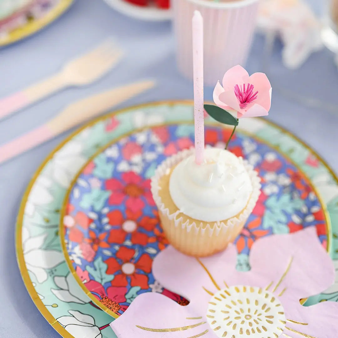 In Full Bloom Napkins (25 per pack) Coterie