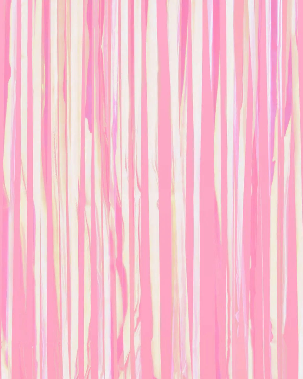 Iridescent Curtain - iridescent foil curtain xo, Fetti