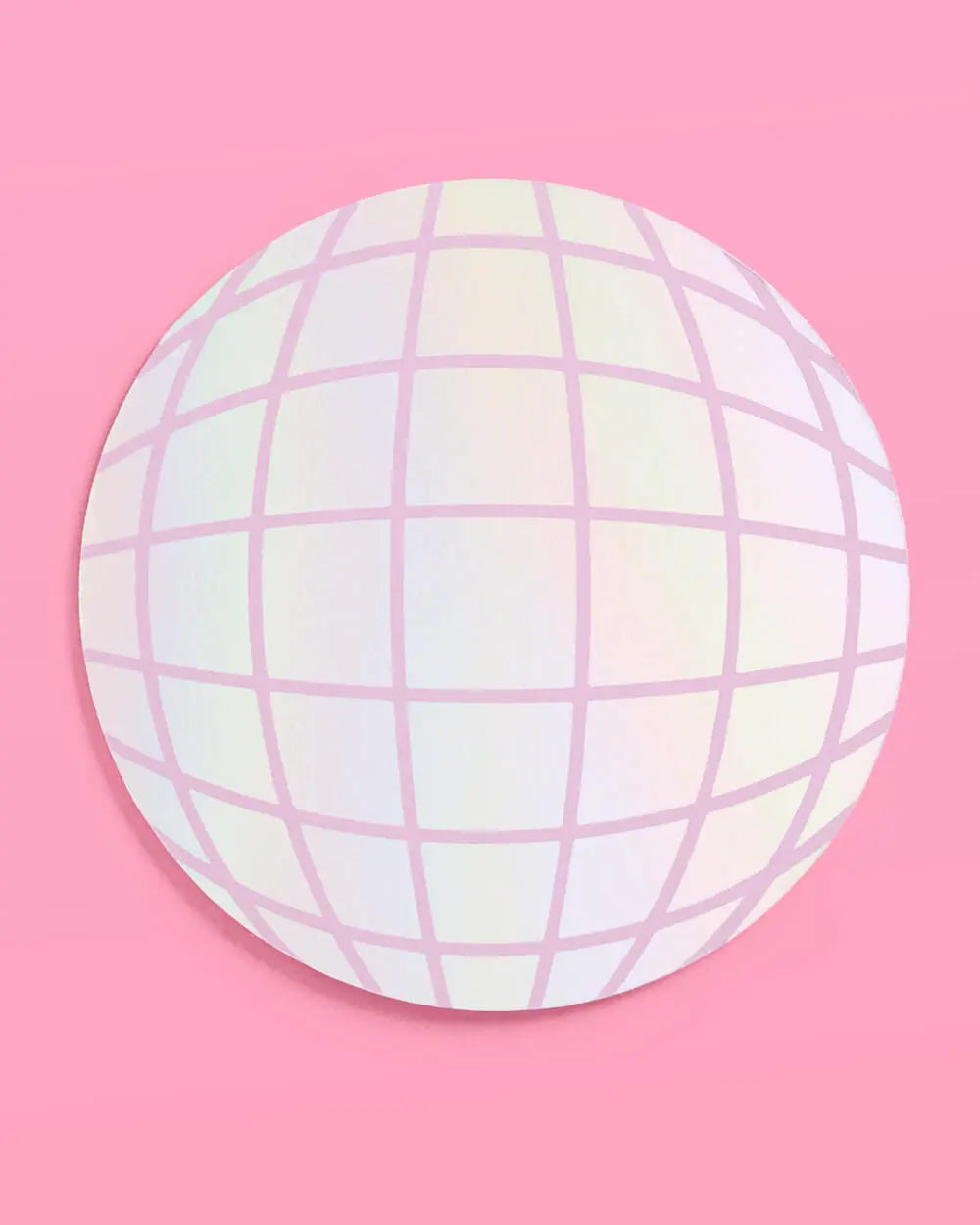 It's Disco Baby! Coasters - 16 paper coasters xo, Fetti
