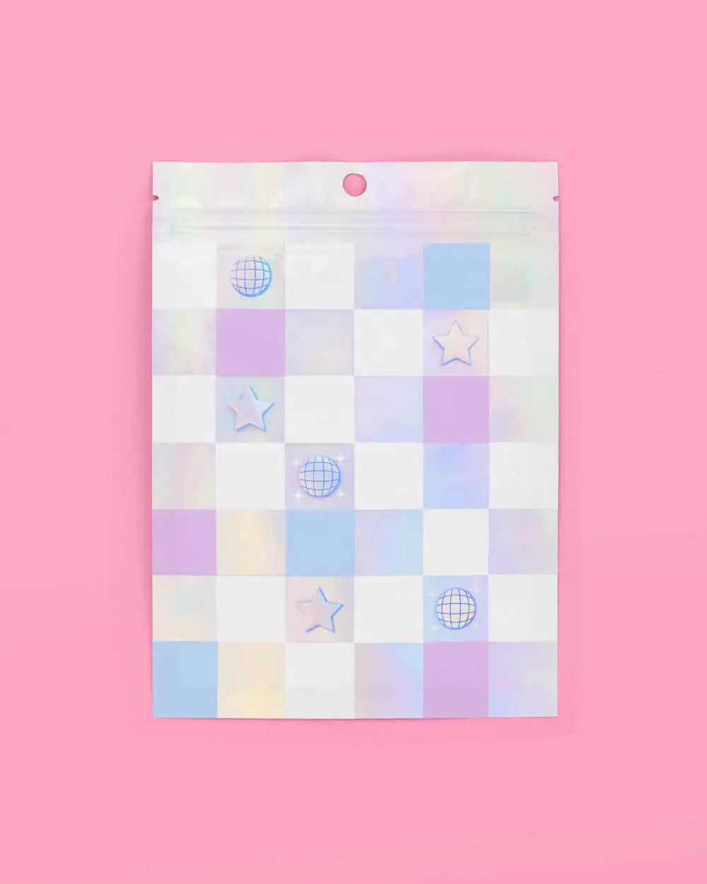 It's Disco, Baby! Pouches - 20 reusable pouches xo, Fetti