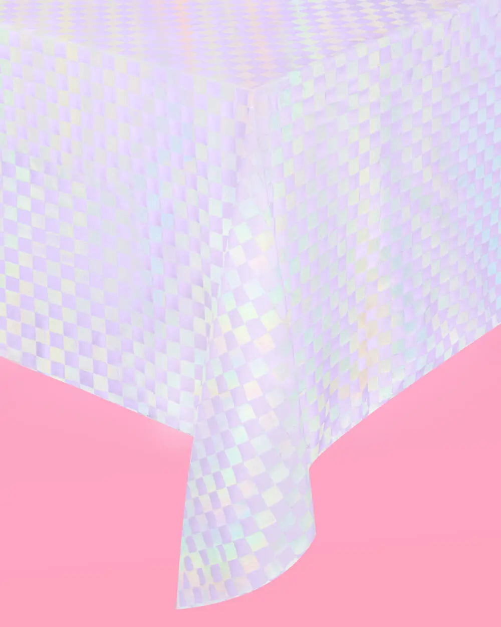 It's Disco, Baby! Tablecloth - washable table cover xo, Fetti