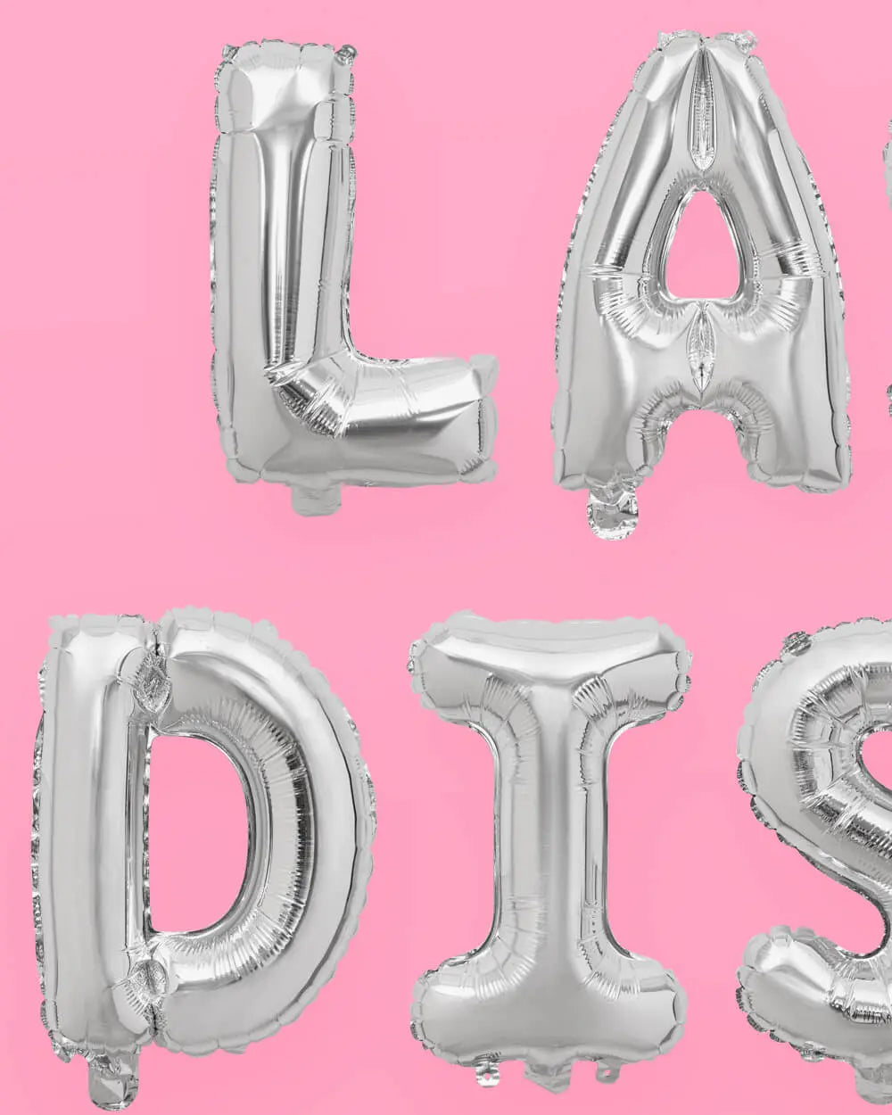 Last Disco Megapack - plates, napkins, balloons + more xo, Fetti