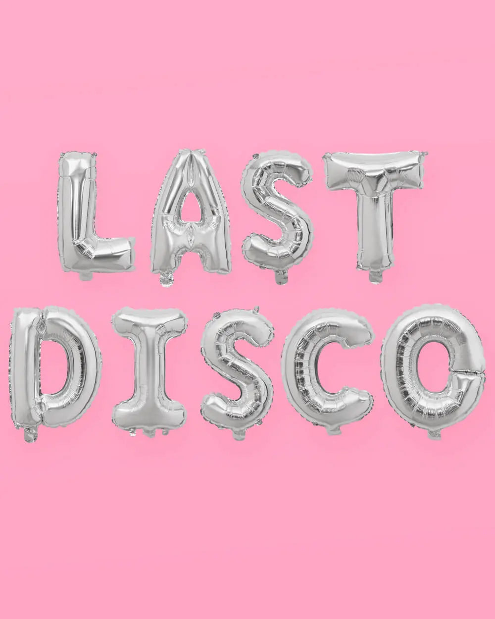 Last Disco Megapack - plates, napkins, balloons + more xo, Fetti