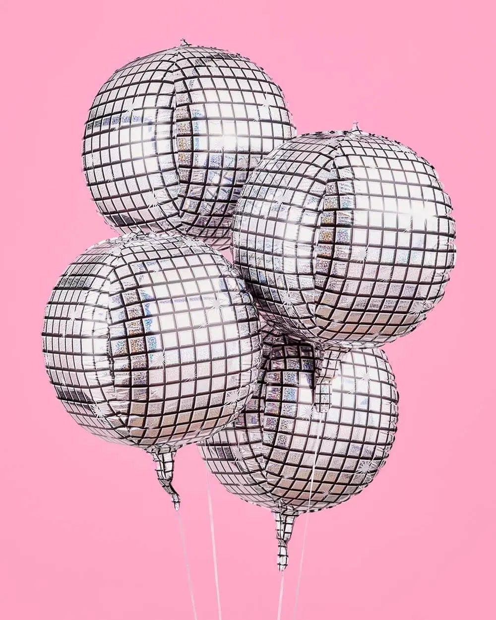 Last Disco Megapack - plates, napkins, balloons + more xo, Fetti