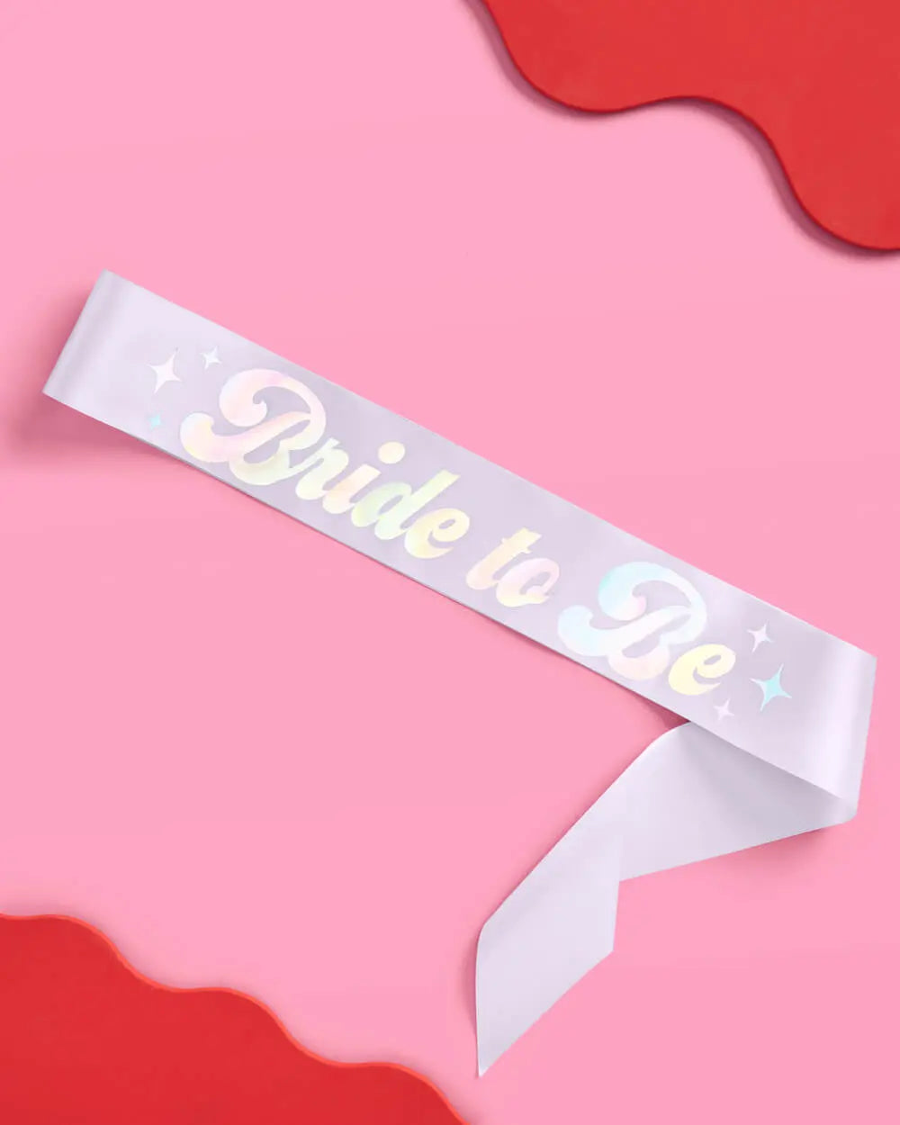 Last Disco Trio - banner, sash + tats xo, Fetti