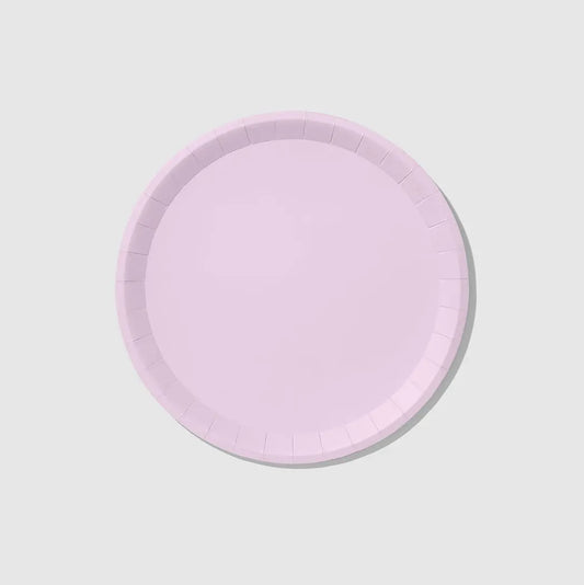 Lavender Classic Large Plates (10 per pack) Coterie
