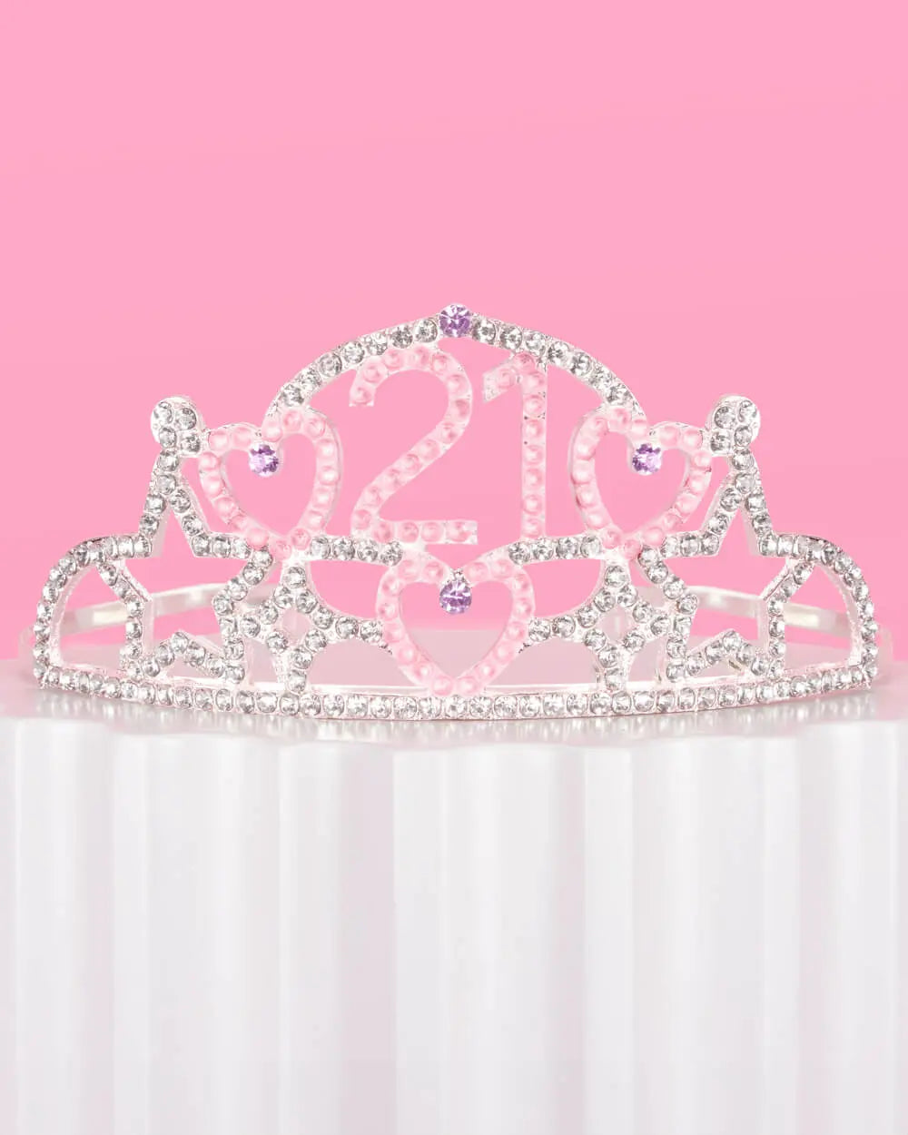 Legal AF Pack - straw, tiara + tattoos xo, Fetti