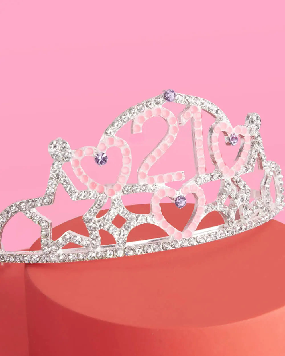Legal AF Pack - straw, tiara + tattoos xo, Fetti