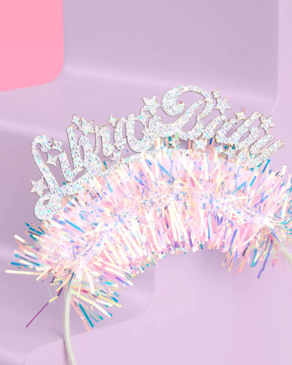 Libra Baby Headband - fringe headband xo, Fetti