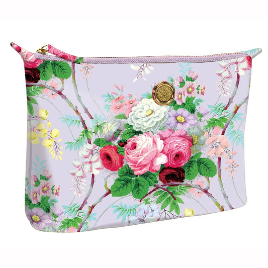Lillian Large Cosmetic Bag Anna Griffin Inc.