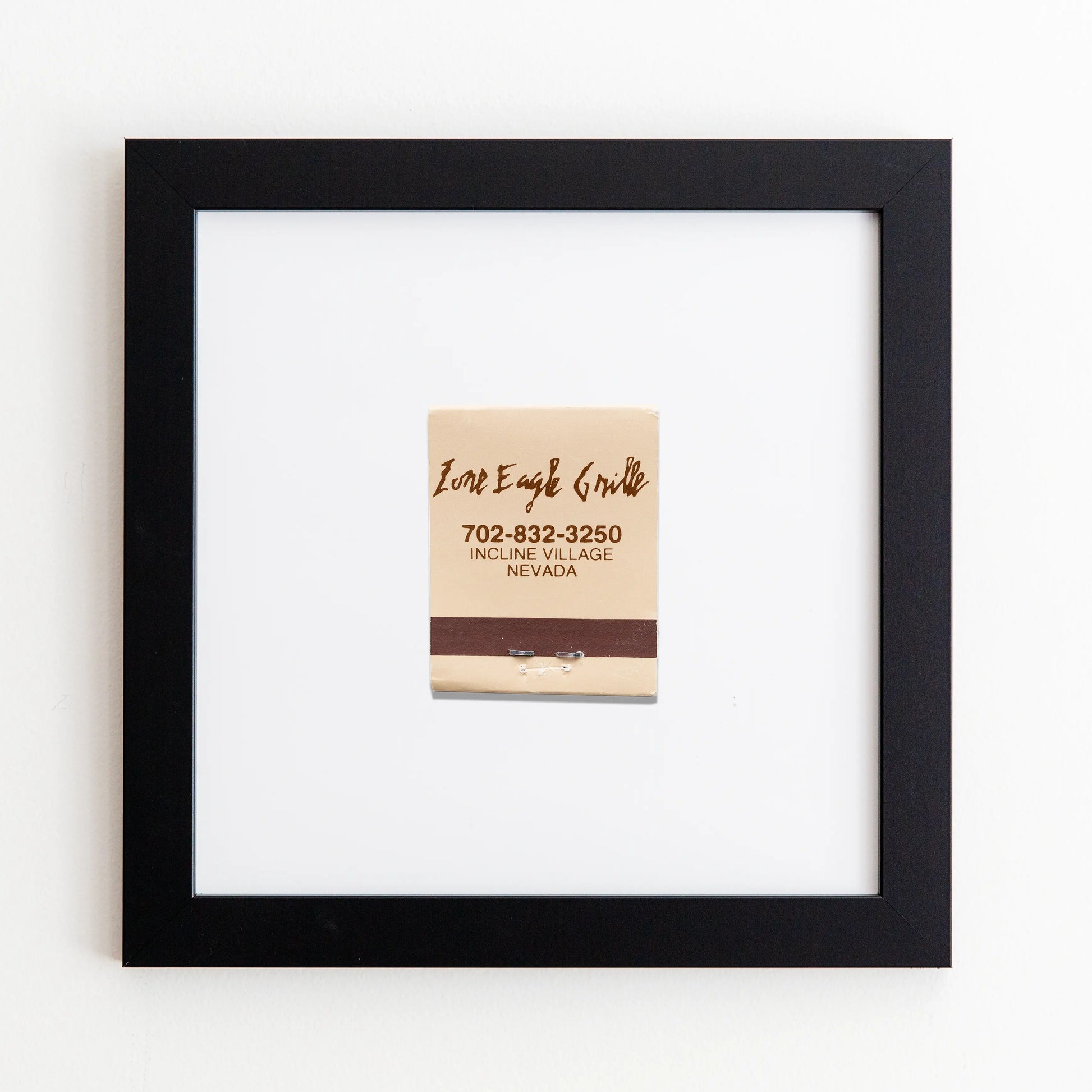 Lone Eagle Grille (Back) Match South Shop