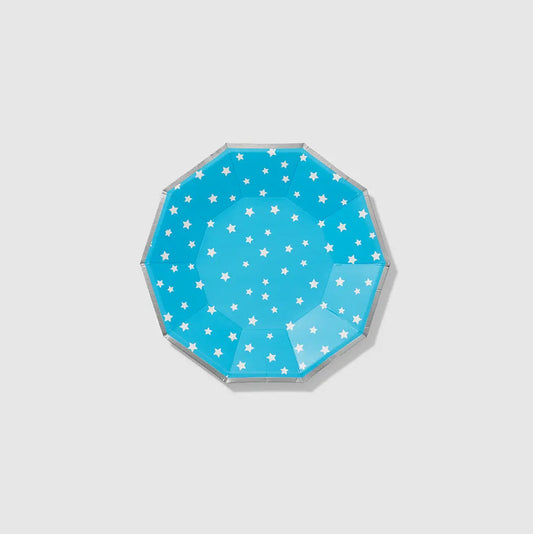 Lucky Stars Small Plates (10 per pack) Coterie