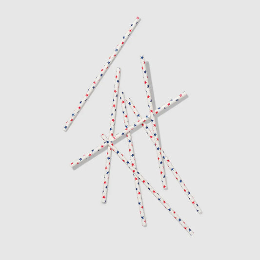 Lucky Stars Straws (25 per pack) Coterie