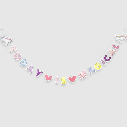 Magical Unicorn Banner Coterie
