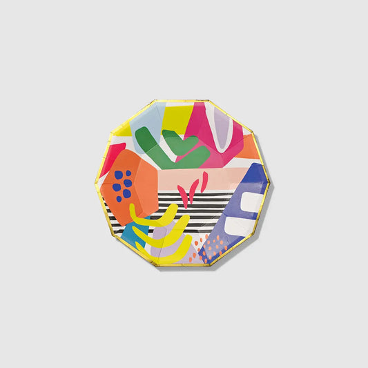 Matisse Small Plates (10 per pack) Coterie