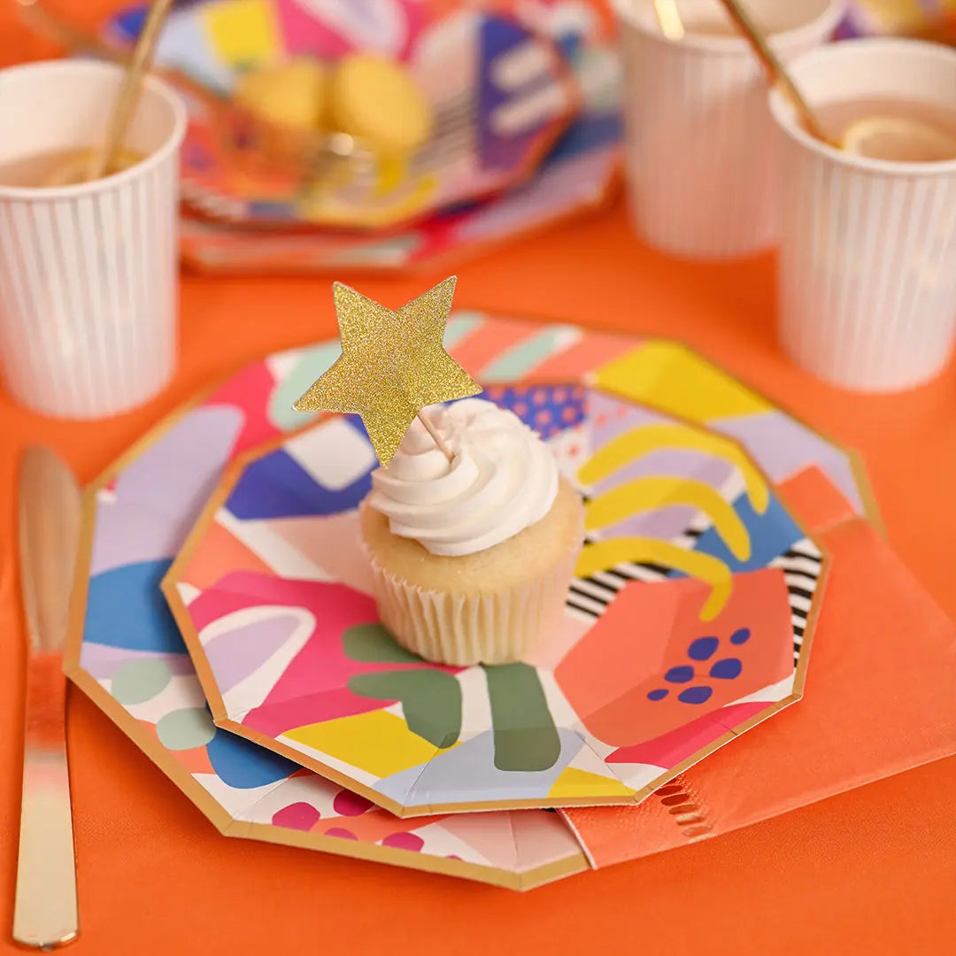 Matisse Small Plates (10 per pack) Coterie