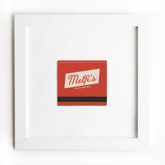 Melfi's Match South Shop