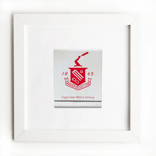 Merion Cricket Club Match South Shop