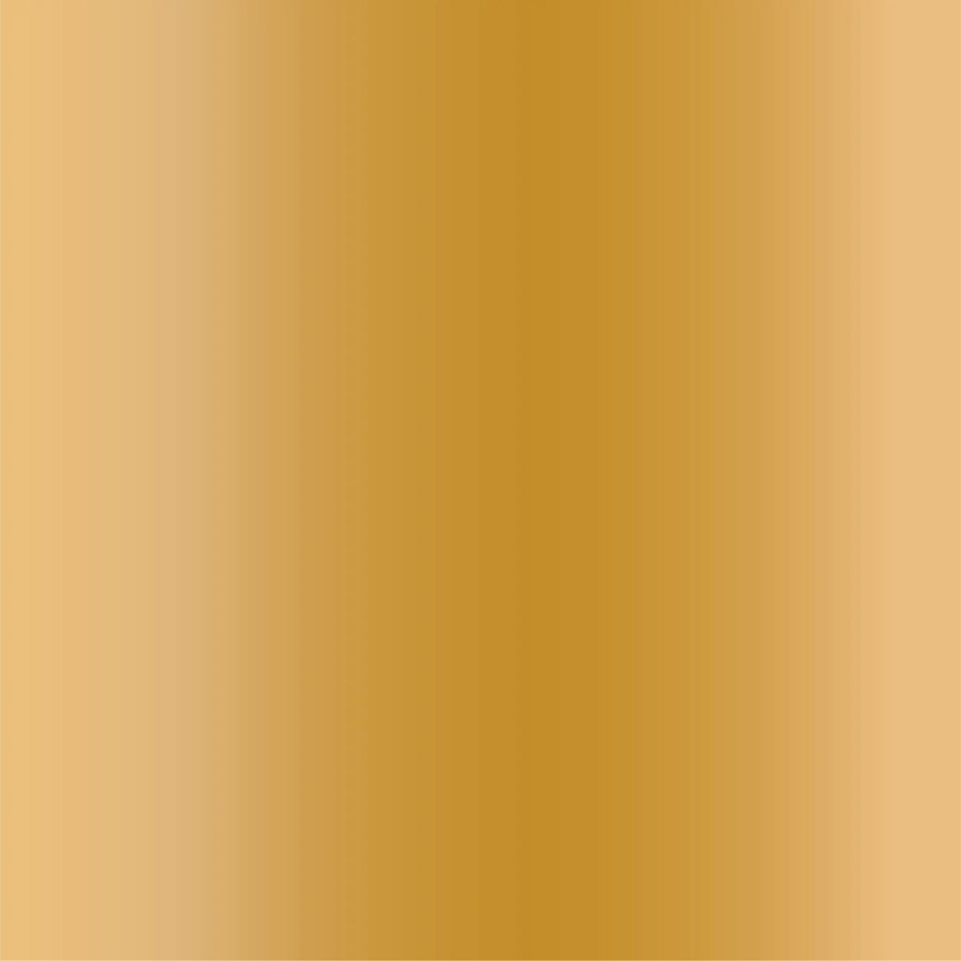 Metallic Gold Paper Straws (25 per pack) Coterie