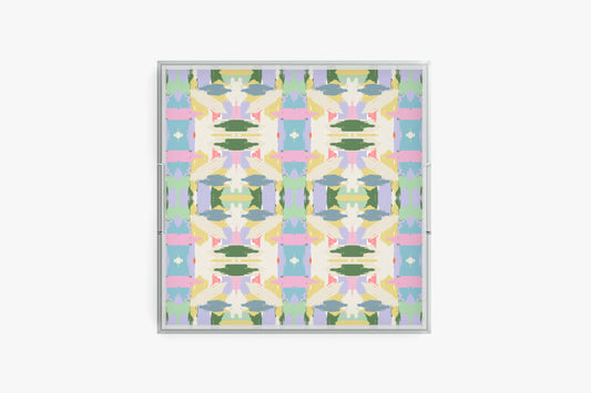 Mila Acrylic Tray - New! CB Studio