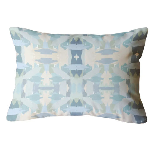 Mila Indoor/Outdoor Pillow - Lumbar CB Studio