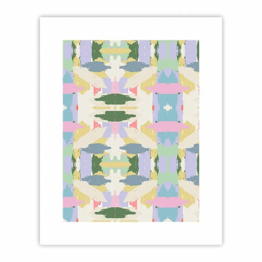 Mila Lilac Print CB Studio