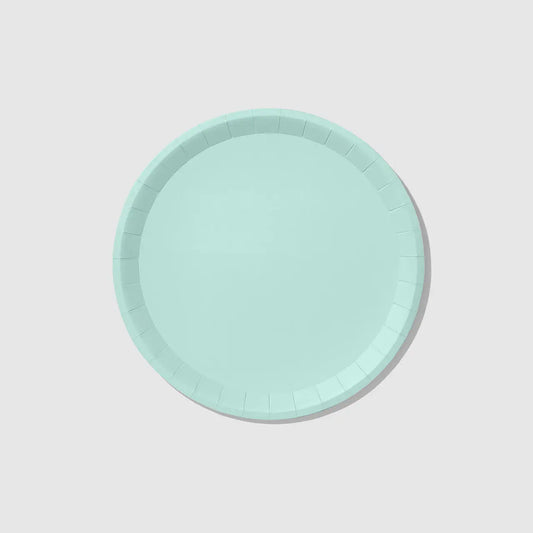 Mint Classic Large Plates (10 per pack) Coterie