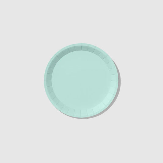 Mint Classic Small Plates (10 per pack) Coterie