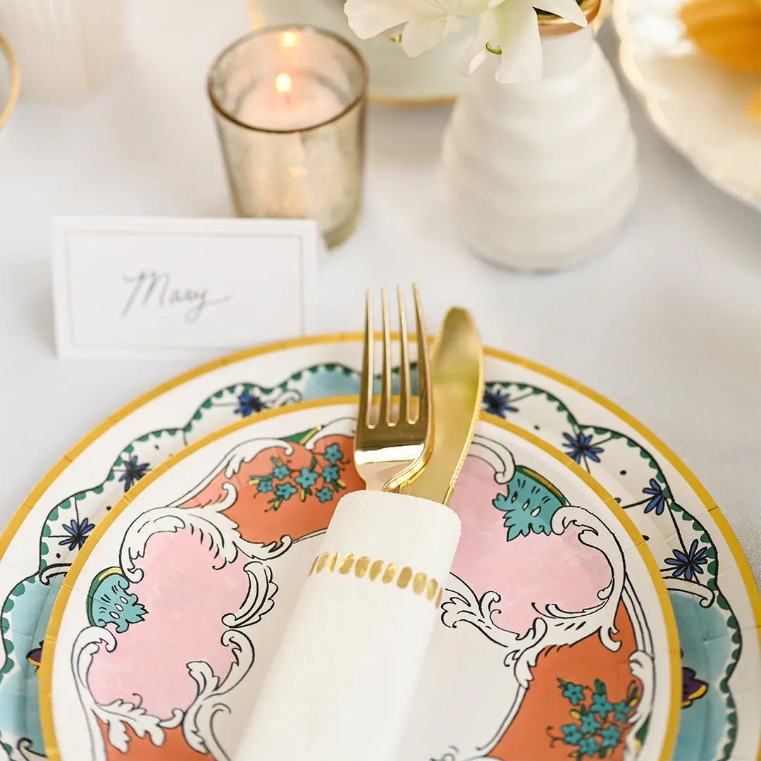 Molly Hatch Always Large Plates (10 per pack) Coterie