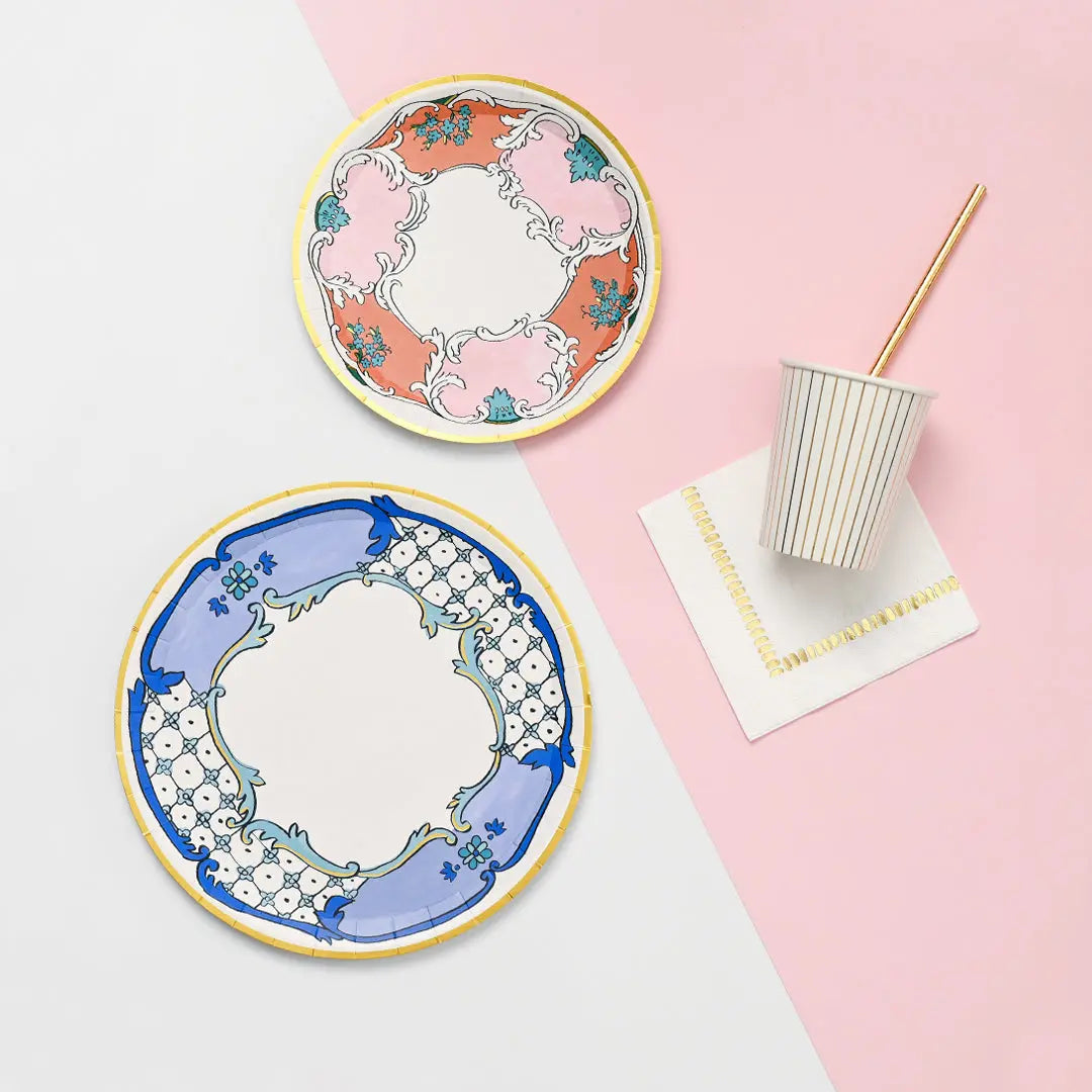 Molly Hatch Always Large Plates (10 per pack) Coterie