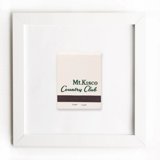 Mt. Kisco Country Club (Back) Match South Shop