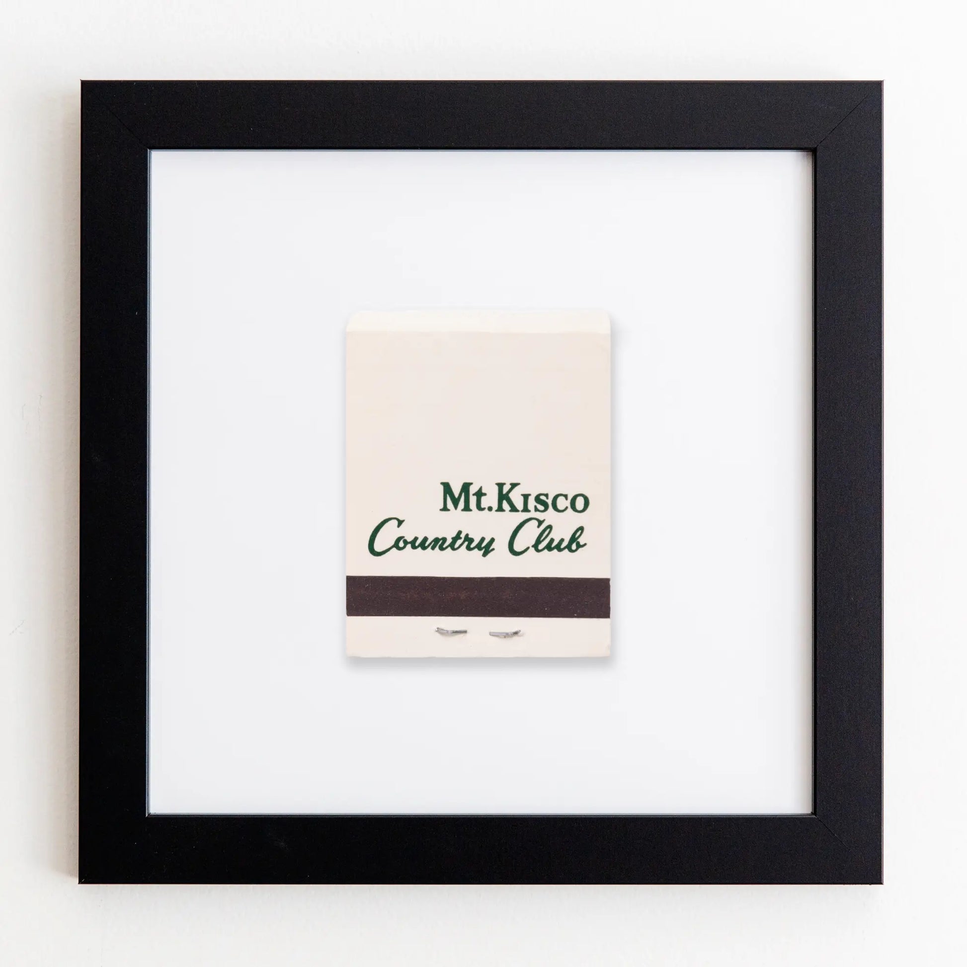 Mt. Kisco Country Club (Back) Match South Shop
