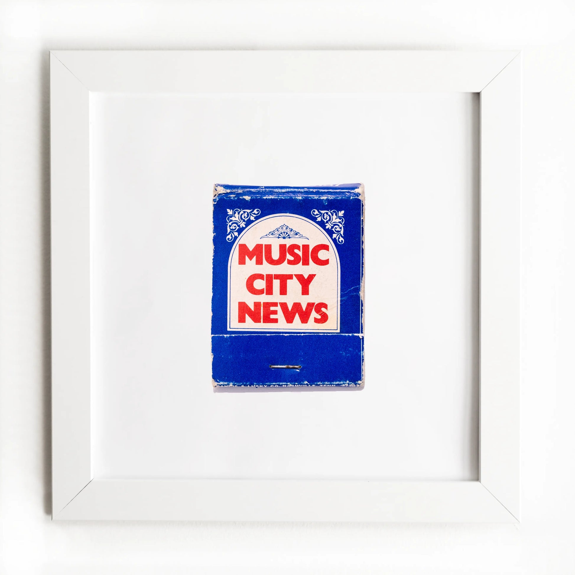 Music City News Match South Shop