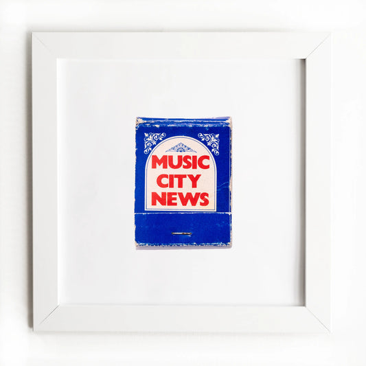 Music City News Match South Shop
