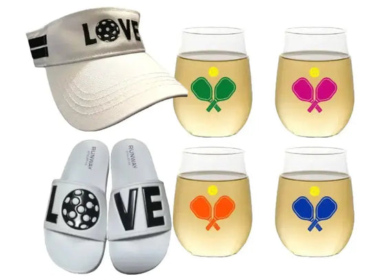 My Pickleball Partner Gift Set - Latchkey 