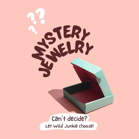 Mystery Jewelry Bundle Wild Junkie