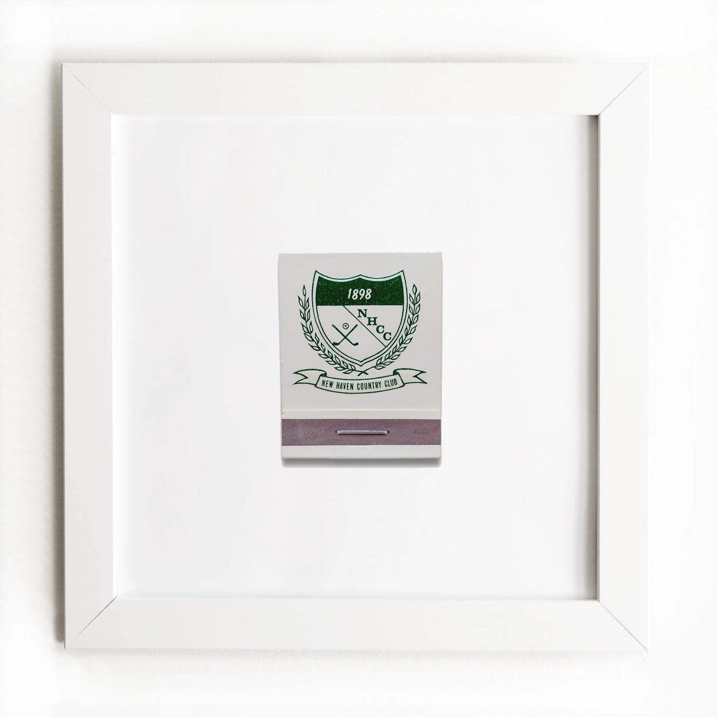 New Haven Country Club (Front) Match South Shop