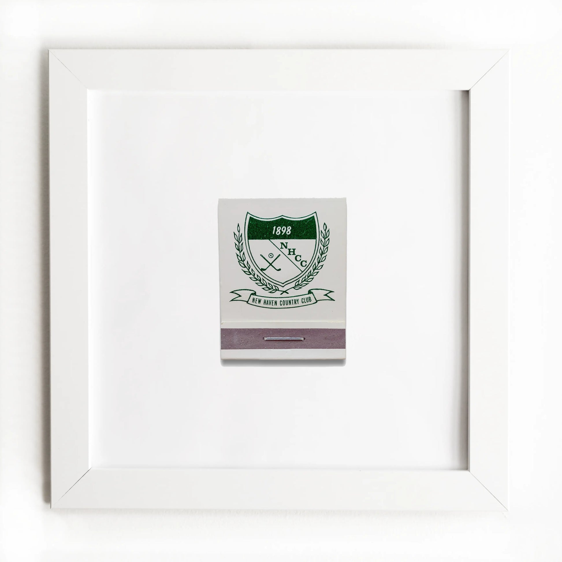 New Haven Country Club (Front) Match South Shop